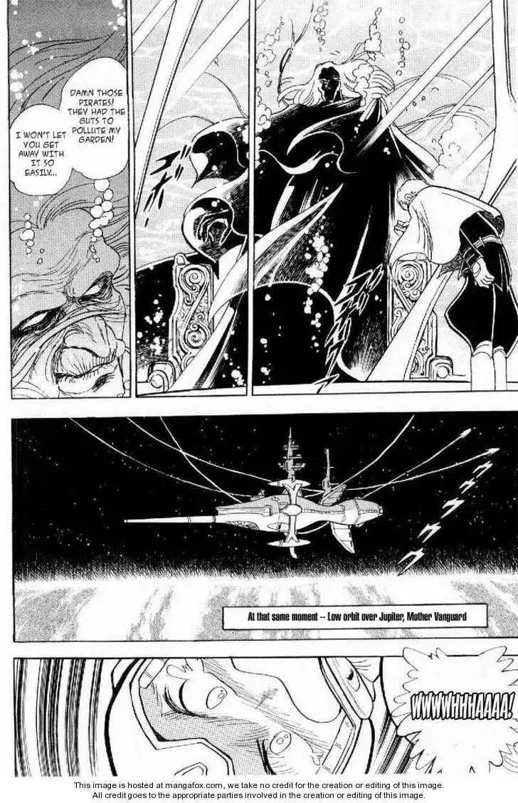 Mobile Suit Crossbone Gundam Chapter 3 4